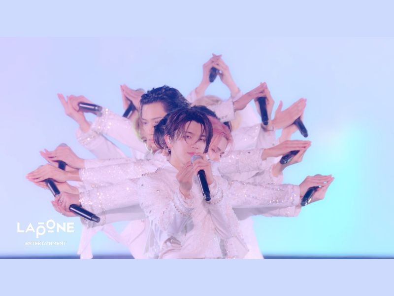 INI、昨年開催したバンテリンドーム ナゴヤ3DAYS公演より「HANA_花」ライブ映像をサプライズ公開!