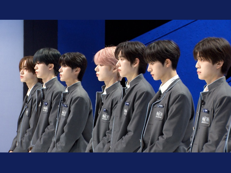 『PRODUCE 101 JAPAN 新世界』第2回順位発表式! 次のステージへ進む35人が決定