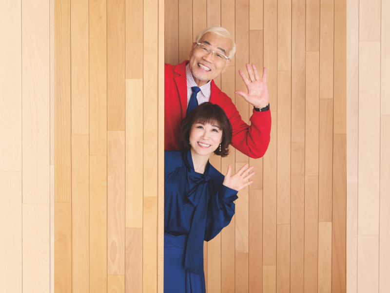 オール巨人が水森かおりとデュエット! 大阪・関西万博の思い出歌う追撃盤が6月24日発売!