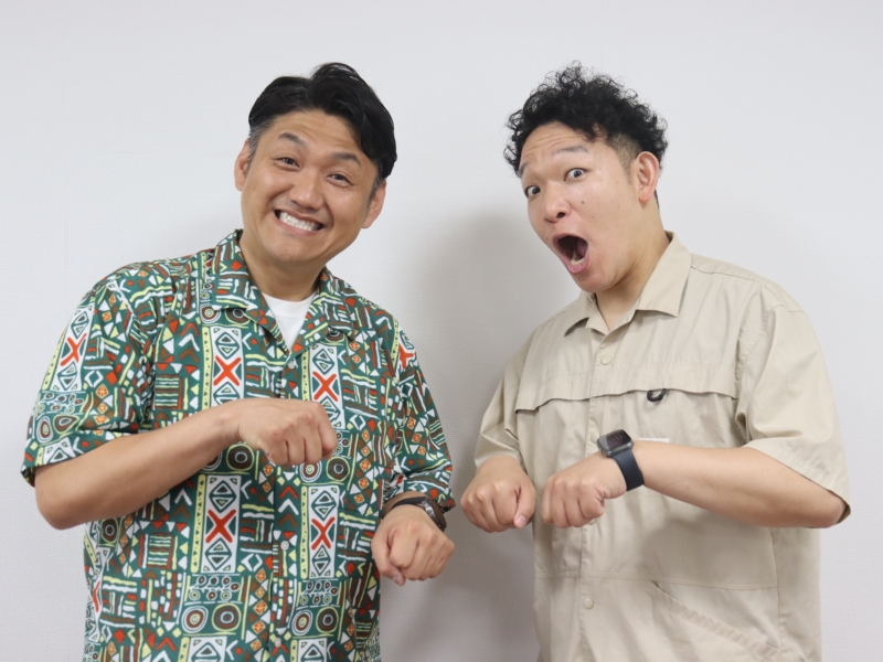 競馬×新喜劇の奇跡のコラボ実現! ゲストは世界的調教師・矢作芳人氏＆騎手チーム「めちゃくちゃイジらせてもらいます」