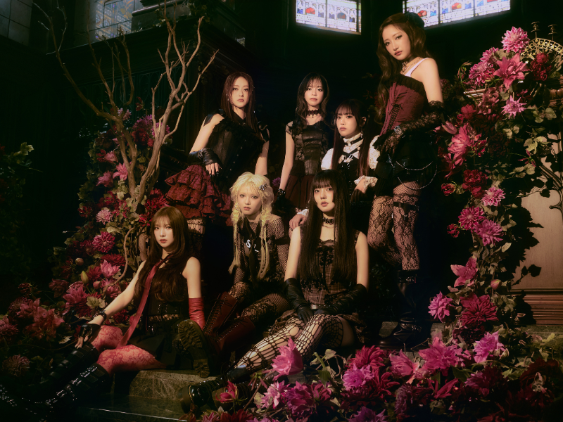 Girls²の新曲がBSよしもと6月度パワープッシュに大決定!