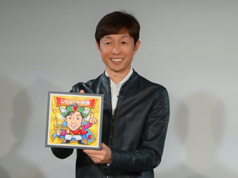 競馬ファン大注目のイベント『競馬バカ』でレジェンドジョッキー・武豊を質問攻め! 「後輩ジョッキーが調教師になってやりにくい?」
