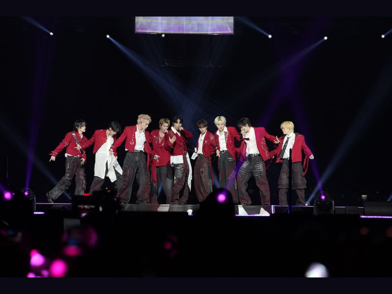 JO1、『KCON JAPAN 2026』で“原点”の楽曲を披露！ 計11曲の圧巻ステージ