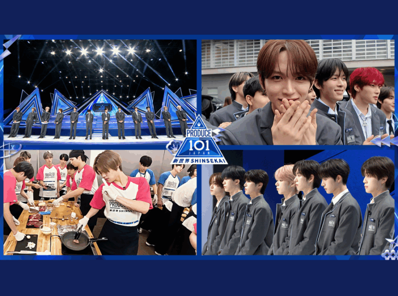 次のステージに進む35人は果たして…第2回順位発表式!『PRODUCE 101 JAPAN 新世界』#8 本日21:00より配信