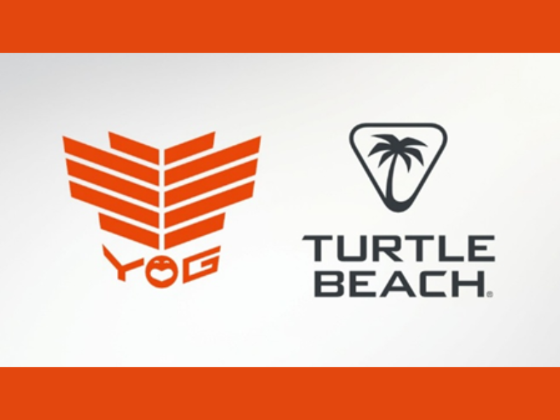よしもとゲーミングが「Turtle Beach」とスポンサー契約締結! 選手をサポート