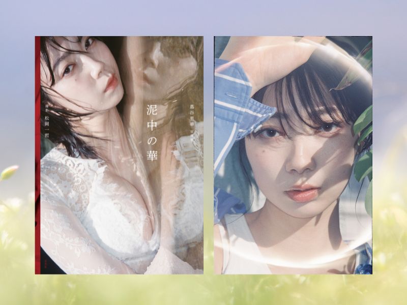 蔦谷里華1st写真集が8月19日発売! 180cm圧巻プロポーションで魅せる