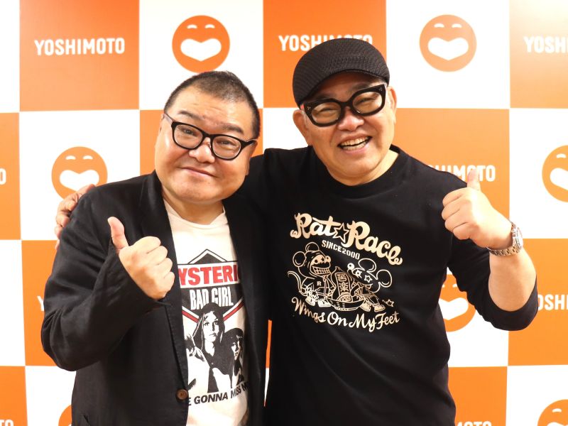 川畑泰史×兵動大樹の「この先10年プロジェクト」第3弾は“すれ違い会話劇”! 千秋楽に「名前を出せばすぐ客席が埋まる人」が登場!?