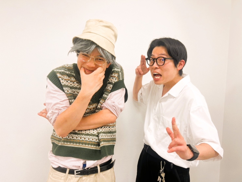 例えば炎・田上の“ピン初単独ライブ”に芸人ライターが潜入! 「朝までかけて全部書き直した」ネタが凄かった!!