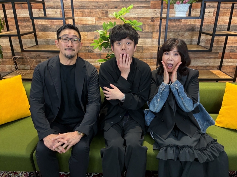 怪談の名手・好井まさおが大好評の怪談朗読劇を今年も開催! 「ノンスタ石田やマンボウやしろの脚本が“ヤバ”くて…」