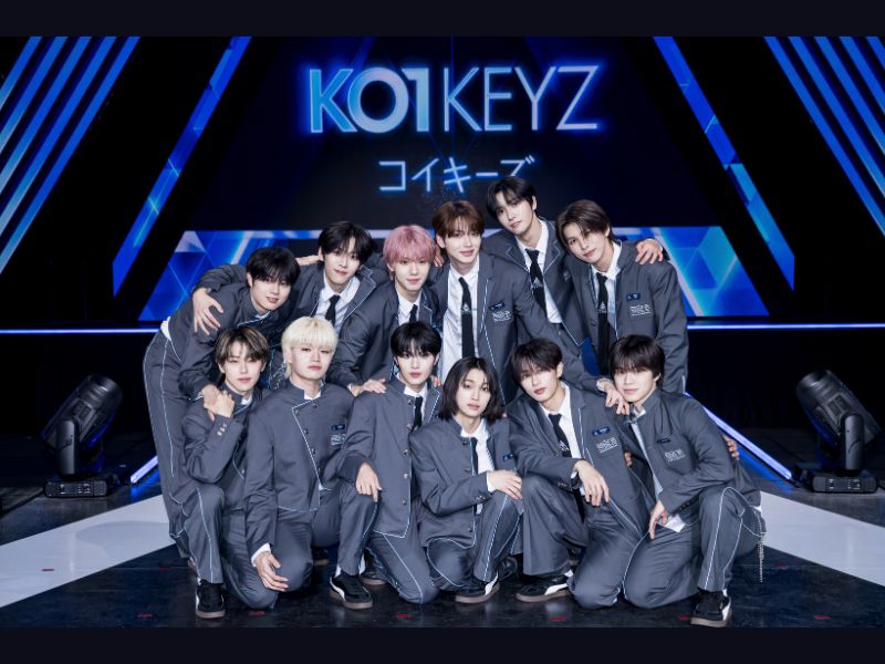 『PRODUCE101JAPAN 新世界』日韓同時デビューを果たす12人が決定! 新グループ「KO1KEYZ」が誕生!