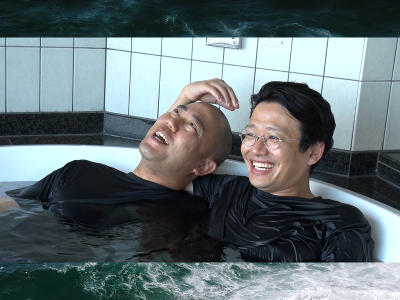 コロチキ・ナダル＆ミキ・亜生が静岡で真鯛釣り! 焼津市長のサプライズ手品も?