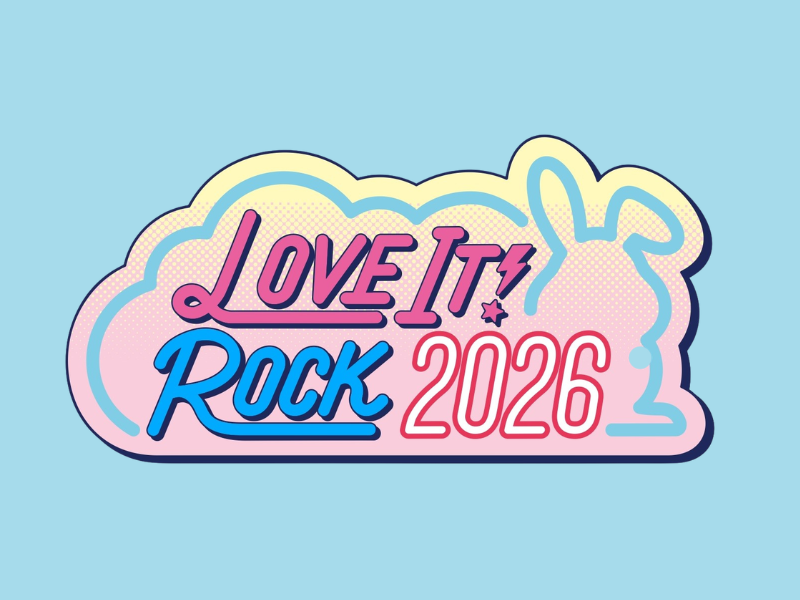 あの日本一明るく熱い“音楽フェス”が今年も帰ってくる! 『LOVE IT! ROCK 2026』開催決定!