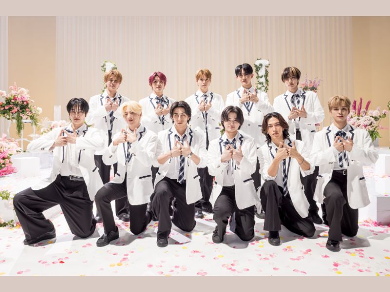 INI、9TH SINGLEが9月16日発売決定! 初の東阪ドームツアーも