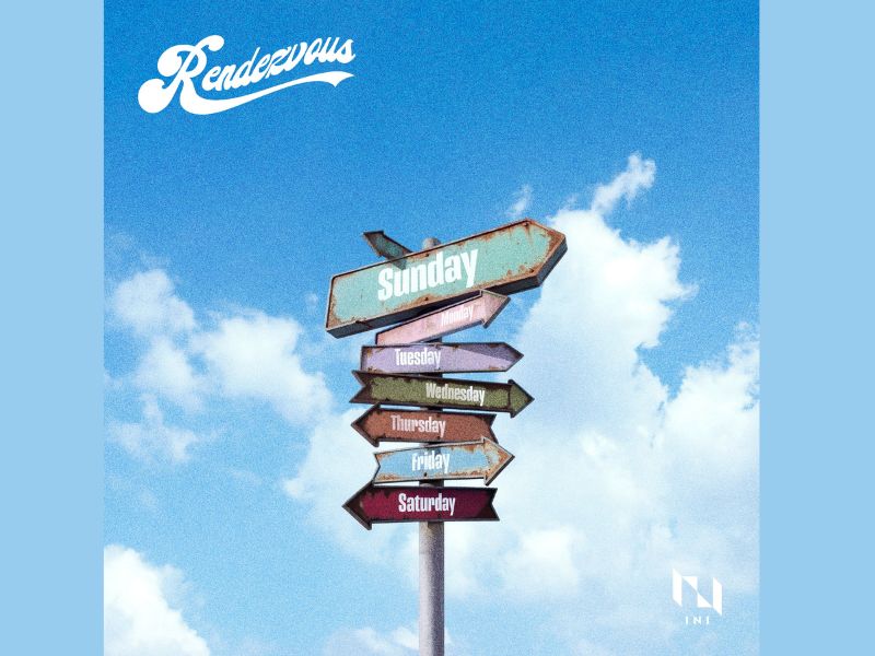 INIの新曲「Rendezvous」が7月1日にデジタル配信決定! 『SUNDAYブレイク』テーマソング