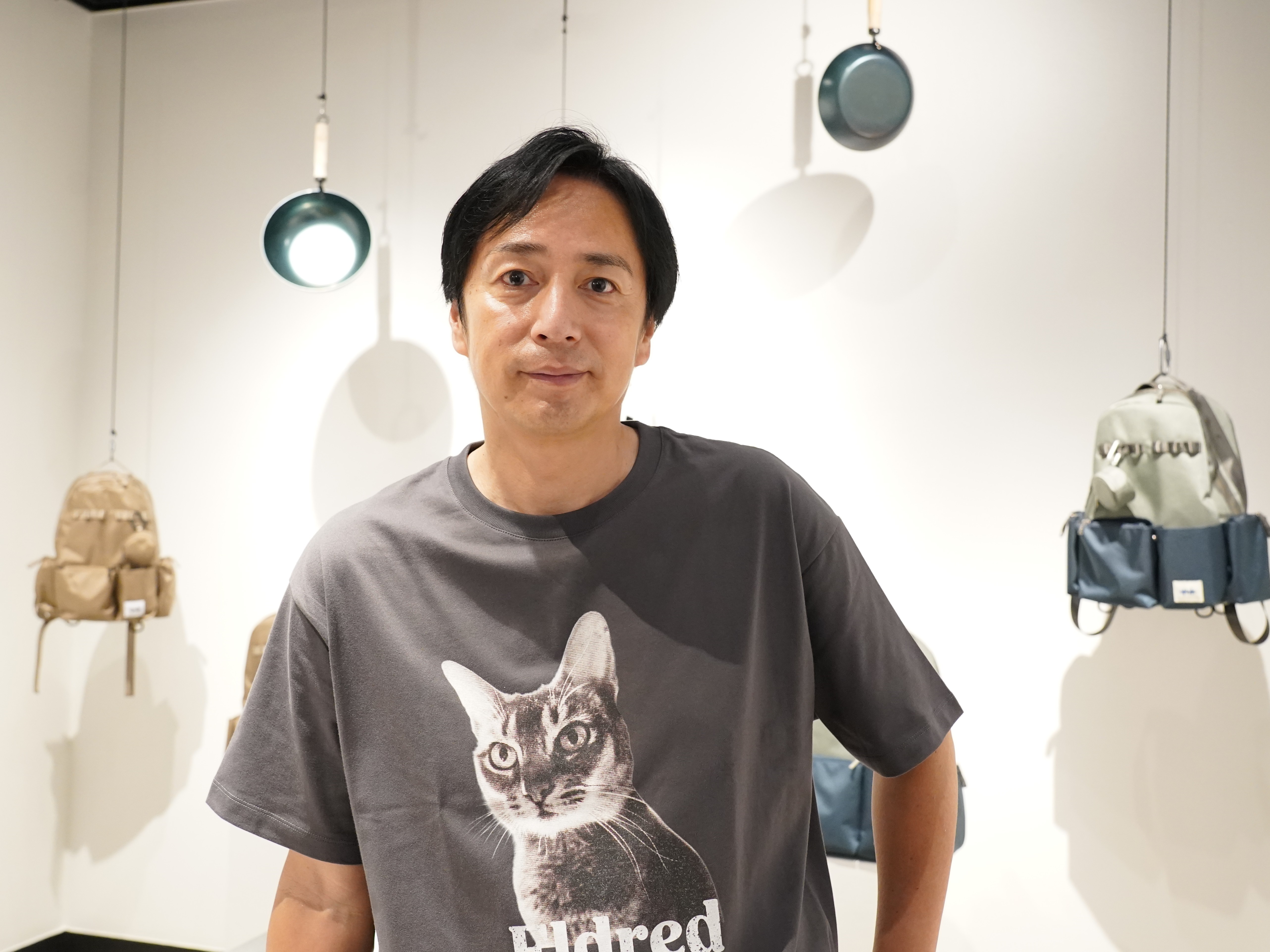 チュートリアル徳井が工場探しから手がける“アウトドア系”こだわり