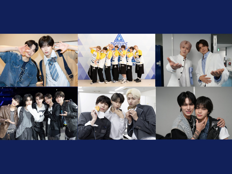 『PRODUCE 101 JAPAN 新世界』公式ファンブック本日発売開始! 続編となる第2弾も8月21日（金）発売決定