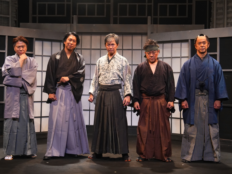 吉本新喜劇座長アキによる“本気芝居”が待望の東京上陸! 名古屋公演も控え「この熱い思いをできるだけ多くの人に届けたい」