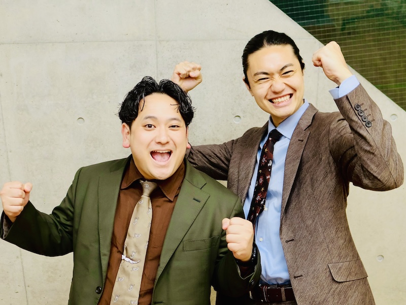 【独占】“ABCお笑いグランプリ優勝”ゼロカラン世界最速インタビュー！決勝、涙、マッド優勝特番…全部語る