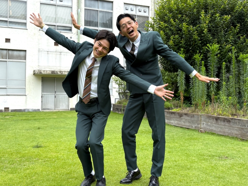 THE SECOND王者・トットが超豪華ゲストと全国ツアー! 「40になってこんなワクワクさせてもらって」