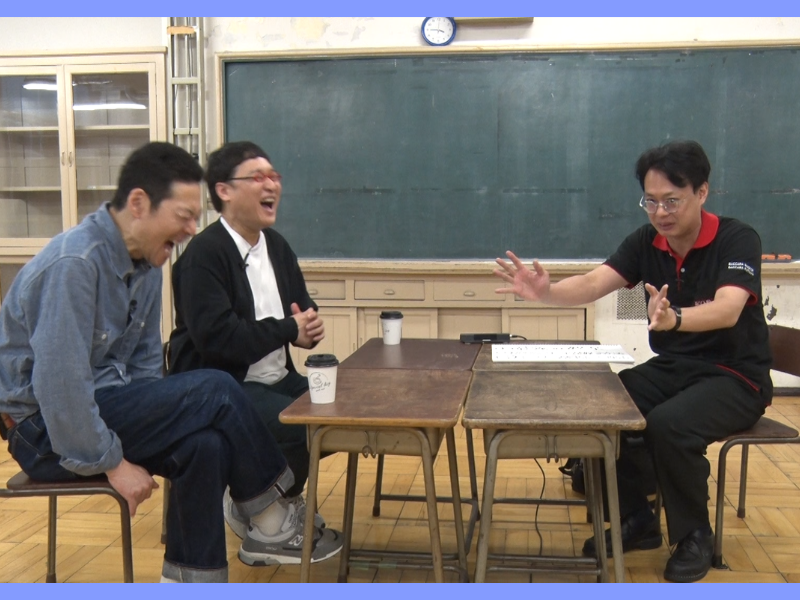 パンサー・向井慧も挑戦!? ヒロユキMc-Ⅱが東野＆山里へボウリング愛を熱弁