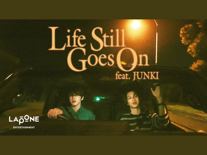 池﨑理人(INI)オリジナル曲「Life Still Goes On feat. JUNKI」に河野純喜(JO1)が参加!