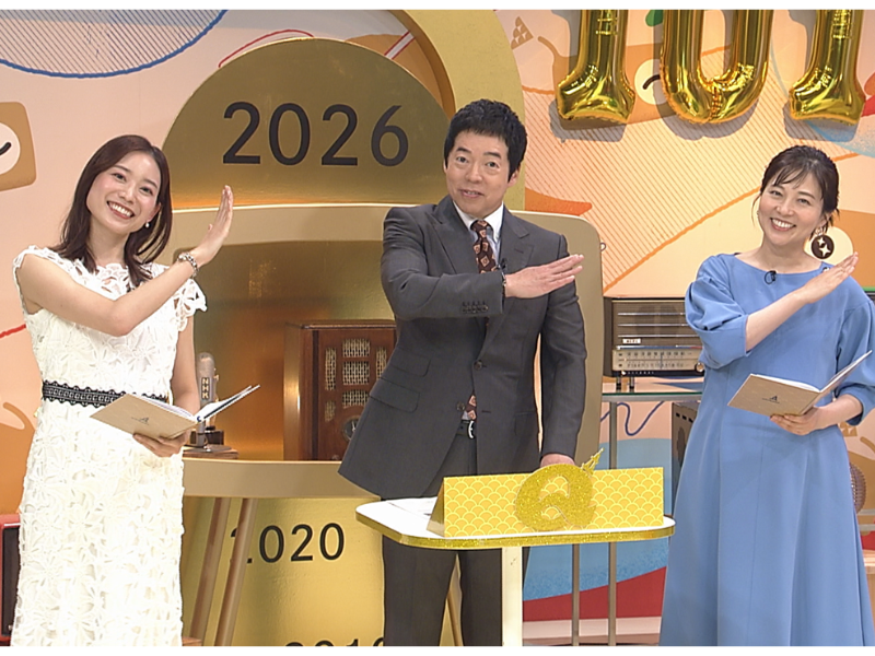 今田耕司MC! NHK・CBC特別番組『あのころQ』2日連続放送