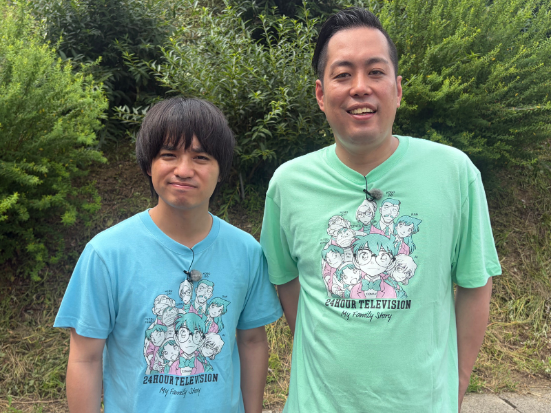 エバースが『24時間テレビ49』宮城チャリティーパーソナリティーに就任!