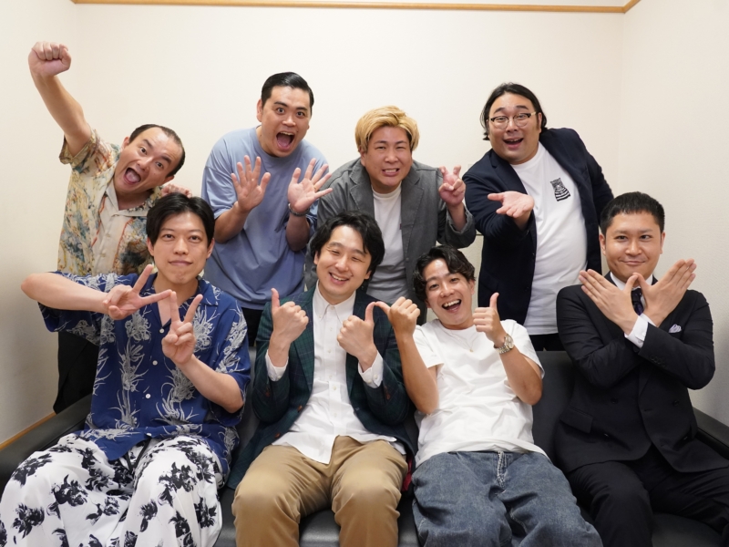 『ダブルインパクトツアー』で滝音、ドンデコルテらが再結集! 「戦友たちと、いろんな場所でまた会えるのがうれしい」