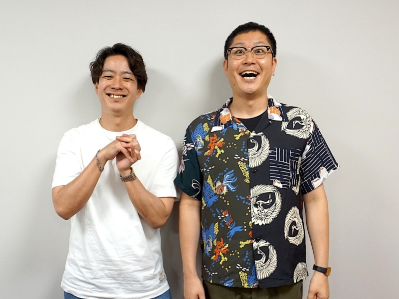 ドンデコルテの“フェイクドキュメンタリー”で銀次の真実の姿が!? 「笑わそうとしてないのにめっちゃ面白いのあるじゃないですか」