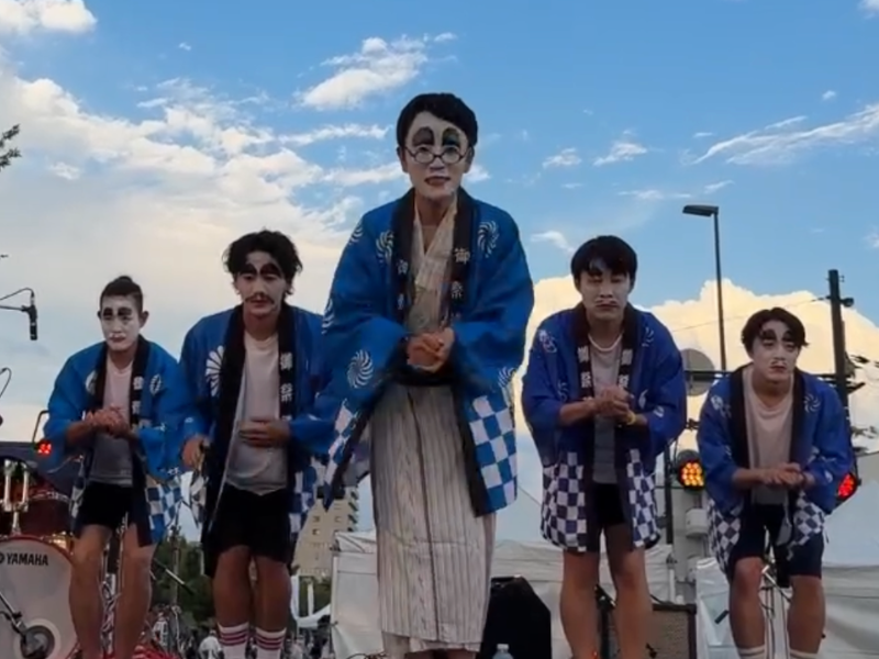 かつみ♡さゆり、ドンデコルテら集結! 6.7万人が熱狂した『寝屋川まつり』
