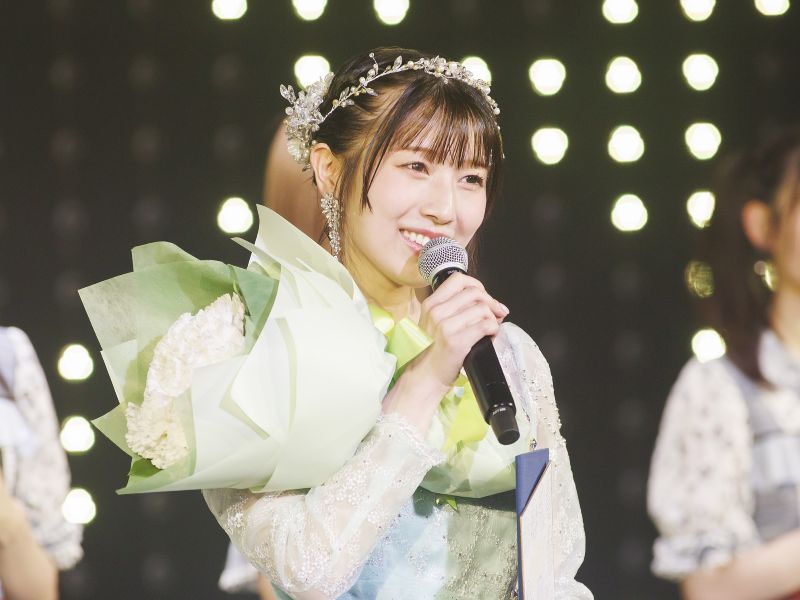 安部若菜が卒業公演でファンに感謝のパフォーマンス! 今後の夢は「大作家になってNMBのメンバーをねじ込む」!?