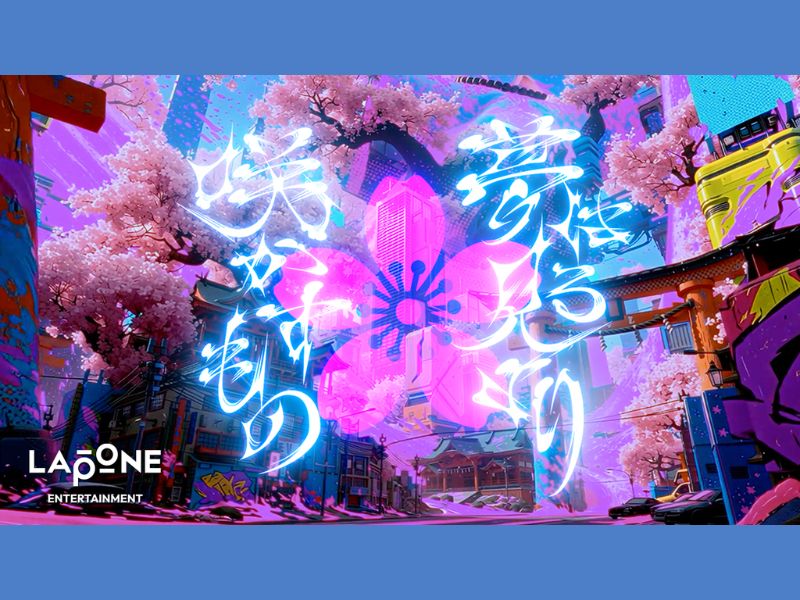 JO1 全米デビューEP『ANIMAL』から収録曲「SAKURA」リリックビデオ公開！