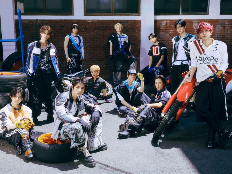 INIの新曲「BEYOND THE SKY」がアジア競技大会・アジアパラ競技大会「Aichi-Nagoya 2026」大会応援ソングに決定！
