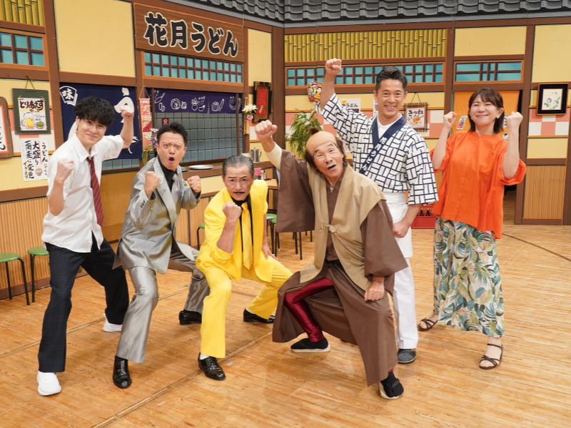寛平GMプロデュース『新喜劇出前ツアー』が埼玉から開幕! 「いままでにない」オチに爆笑＆“新喜劇だけ”の東京特別公演サプライズ発表