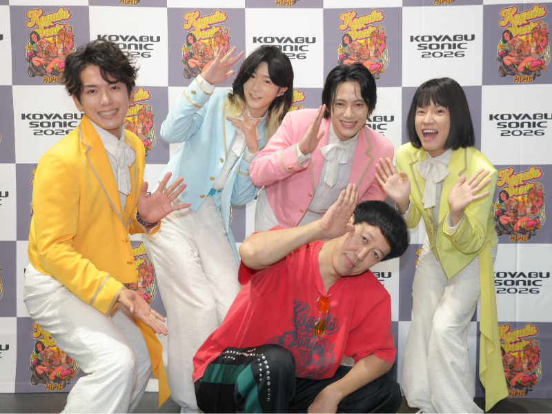 コヤソニ初登場のモナキに小籔が太鼓判!「新喜劇みたいな方々」