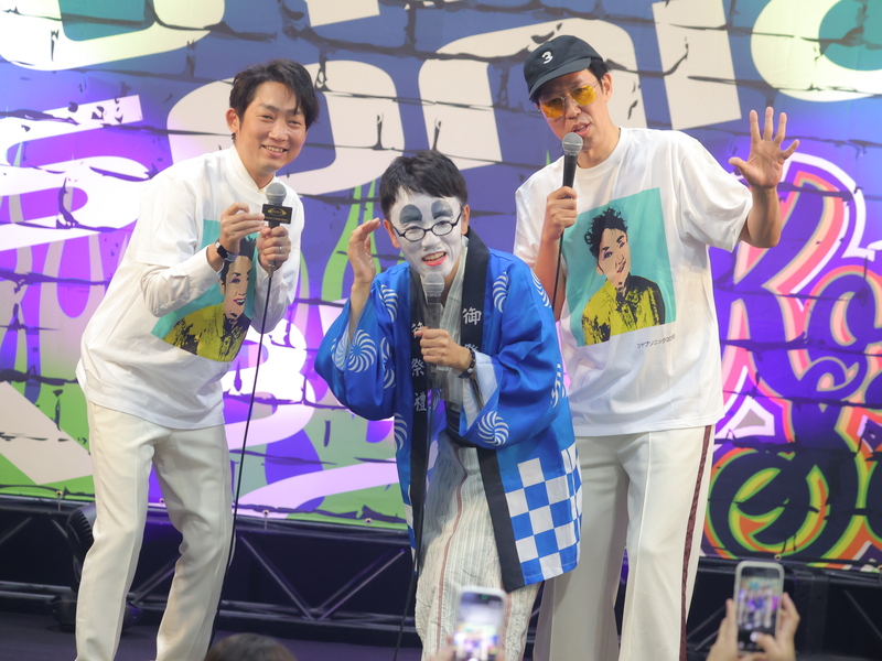 芸人育成ドキュメンタリー『笑イザップ』とは!? シーズン10配信決定に小籔が断言「めちゃくちゃおもろいのはほぼいない」
