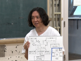 東野幸治と南海キャンディーズ・山里亮太が『HUNTER×HUNTER』の魅力を学ぶ!