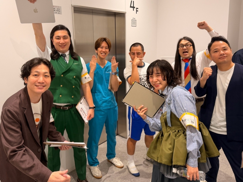 埼玉県×吉本芸人が贈る「協力型謎解きクエスト」の完成度が高すぎた! 素敵な出会いと感動のドラマをレポート