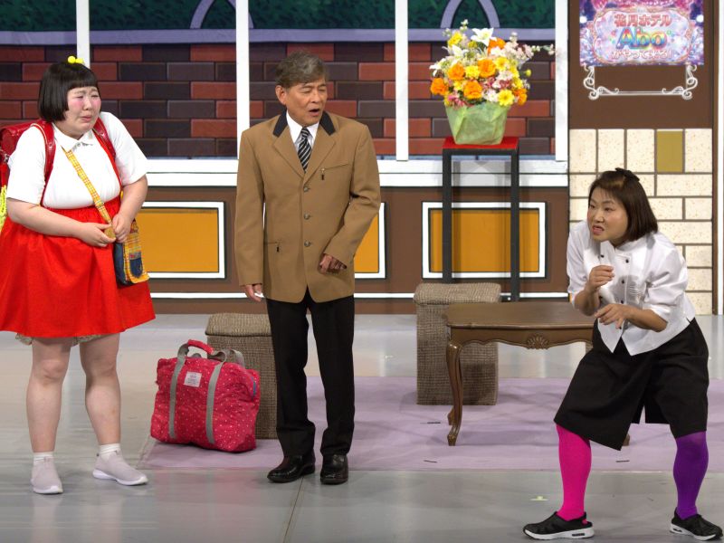 “開幕”『東京グランド花月』は今回も豪華メンバー続々! 珠代のパンティーテックスに手拍子「大阪より盛り上がってくれる」