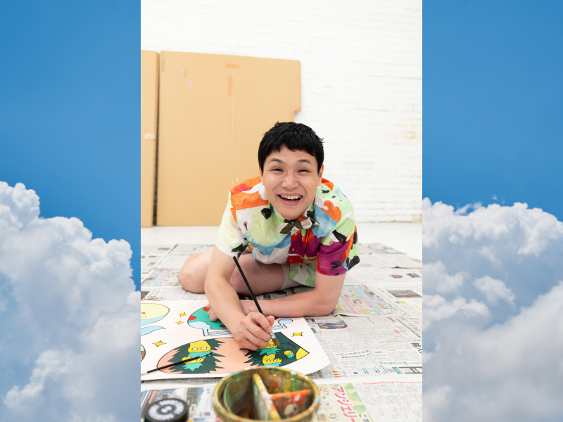 【芸歴25周年】もう中学生、初の絵本『もう図鑑』発売! 東京・長野で記念イベントも