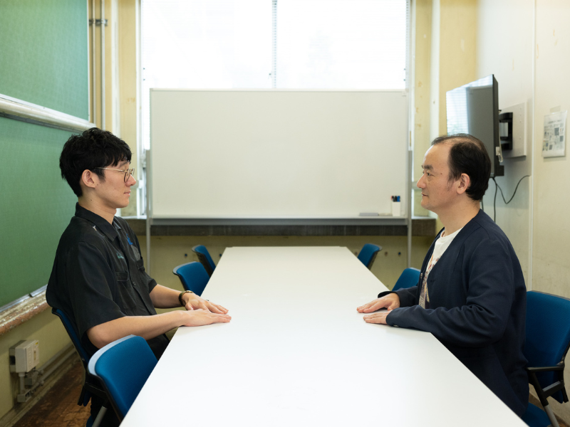 “ライバル指名”ロコディ堂前×ななまがり森下が『座王』を語り尽くす! 大阪城ホール戦は「全員倒して20勝稼ぎたい」