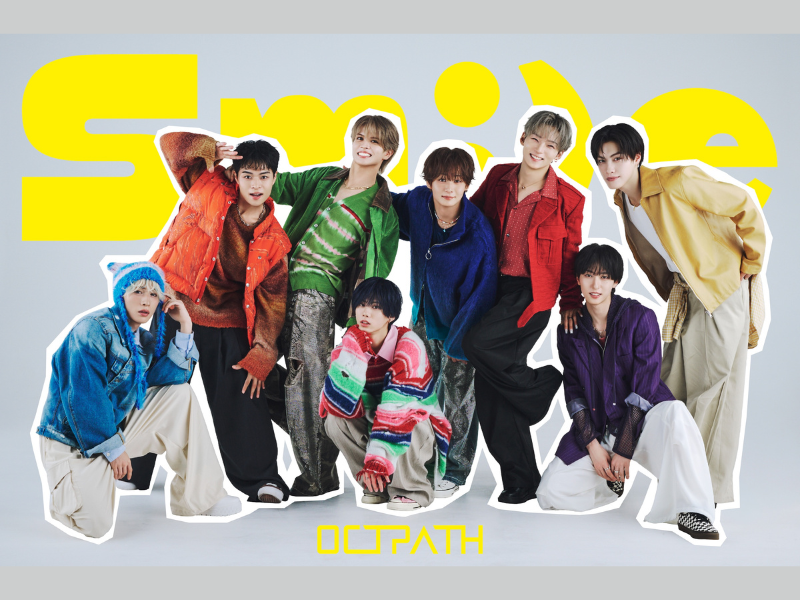 OCTPATH『5mile』新ビジュアル公開! 11月に結成5周年アルバム発売
