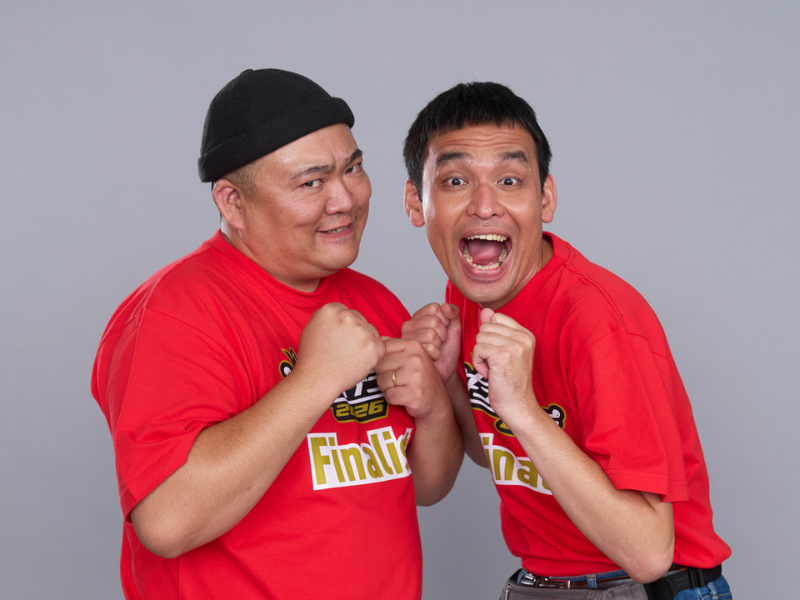 2年連続決勝の元祖いちごちゃん、昨年以上のインパクトを狙う「『何やってんだよ』って言われたい」【キングオブコント直前⑩】