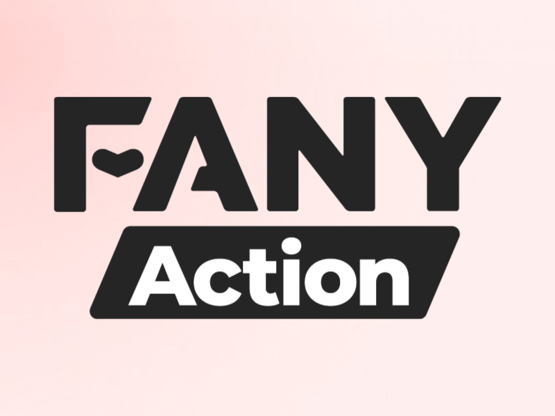 あらゆる「行動」を応援するサービス『FANY Action』がスタート!