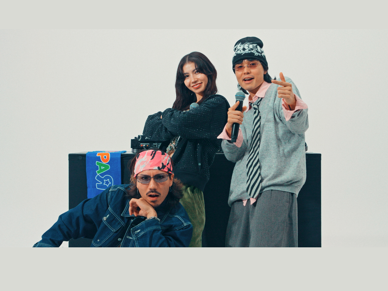 DOG FOOD PARTY新曲「ダンスをおどりたい! feat.りなぴっぴ」10月28日配信