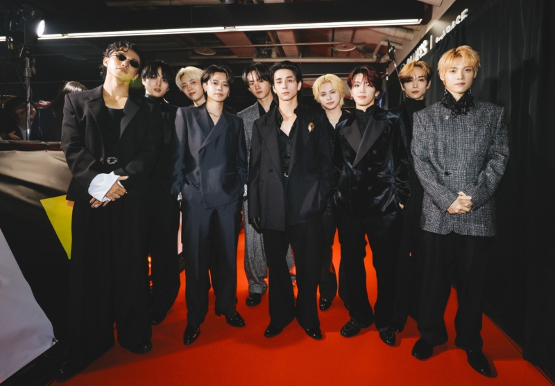 INI 音楽アワード『MTV VMAJ 2026』にて「Best Asia Group」を受賞!