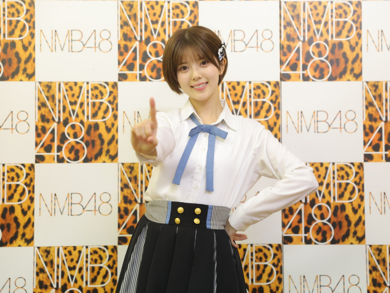 NMB48・坂下真心、「感謝祭」ミニマラソン優勝の影にグループへの熱い想い「NMBの名を広めるために走った」
