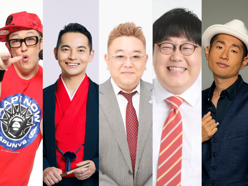 ハチミツ二郎のやりたいことを実現! 二郎会メンバーから熱い応援コメントが到着