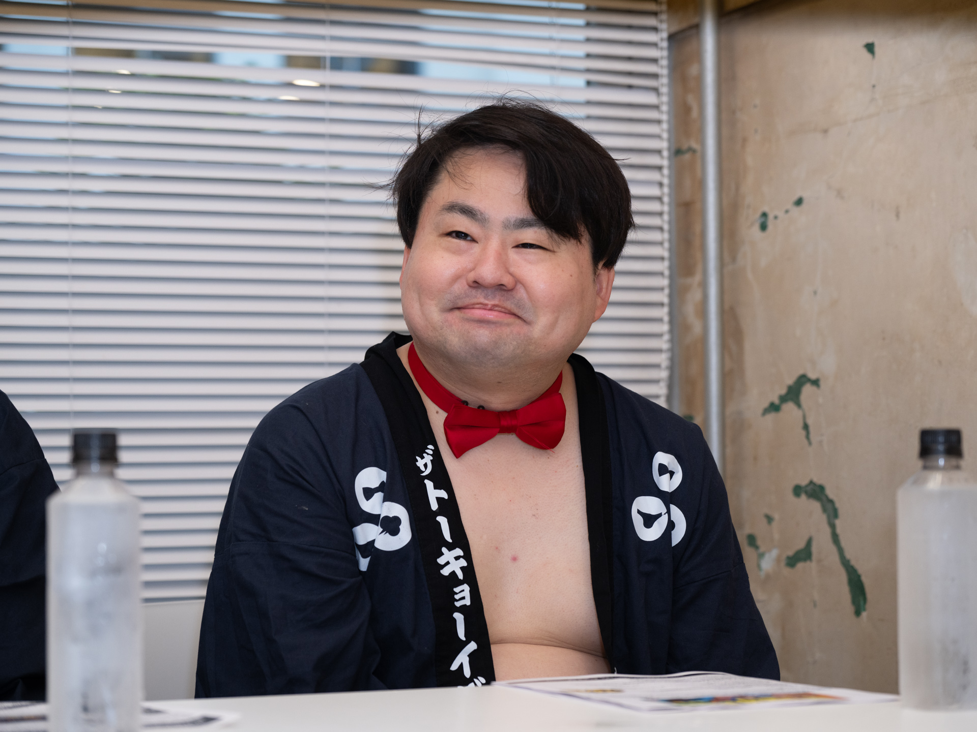 撮影: とものかつみ