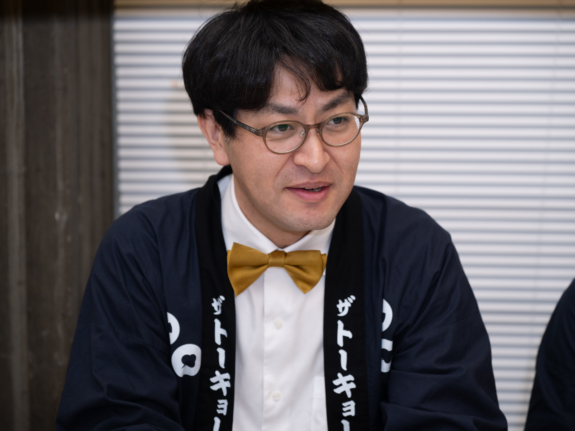 撮影: とものかつみ